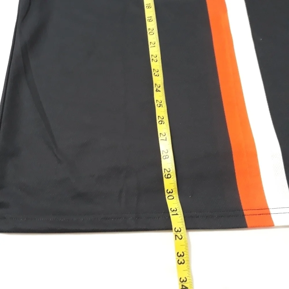 Baltimore Orioles Birdland Jersey 2022 Black Orange Soccer Stadium XL